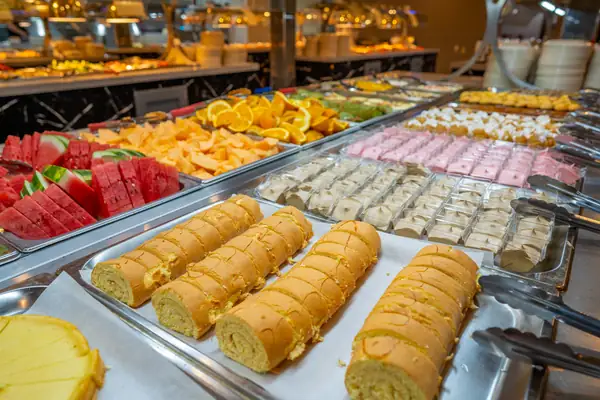 Hibachi Buffet Sushi and Grill 8